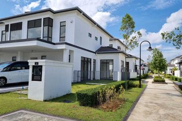 Avenham Garden @ Eco Grandeur