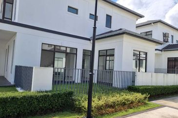 Avenham Garden @ Eco Grandeur