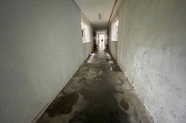 Damai Apartment, Tropicana