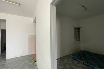 Damai Apartment, Tropicana