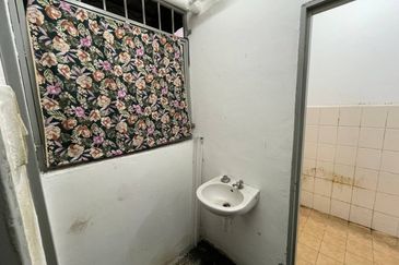 Damai Apartment, Tropicana