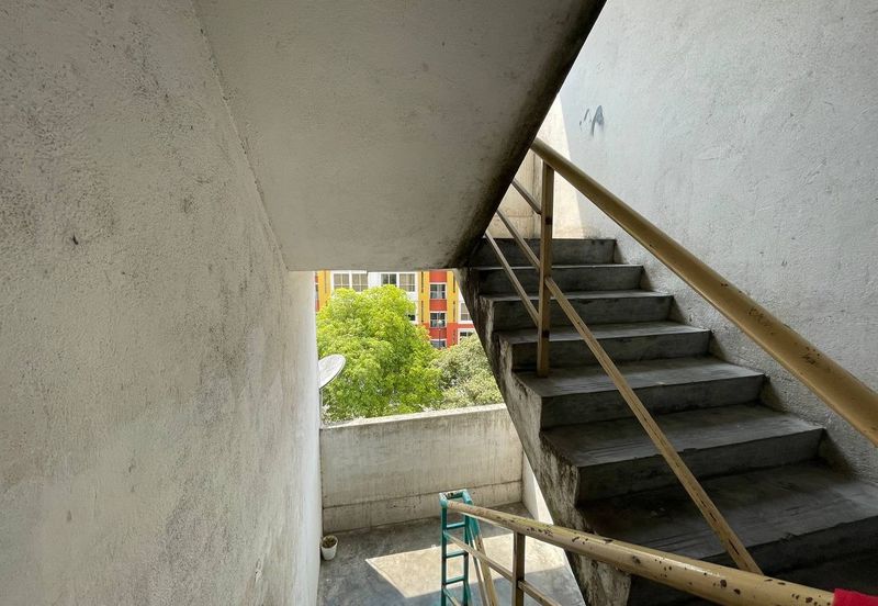 Damai Apartment, Tropicana