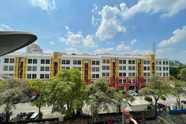 Damai Apartment, Tropicana