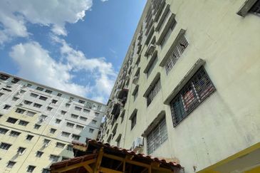 Damai Apartment, Tropicana