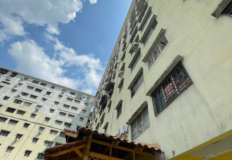 Damai Apartment, Tropicana