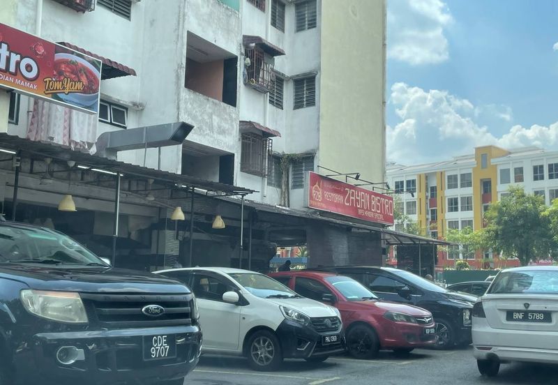 Damai Apartment, Tropicana