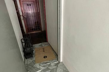 Damai Apartment, Tropicana