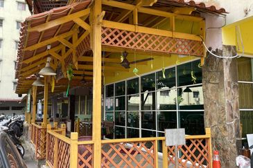 Damai Apartment, Tropicana