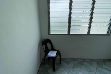 Damai Apartment, Tropicana