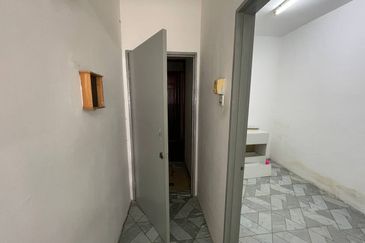 Damai Apartment, Tropicana