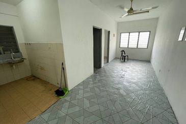 Damai Apartment, Tropicana