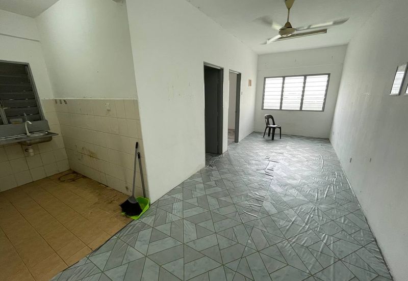 Damai Apartment, Tropicana