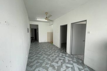 Damai Apartment, Tropicana