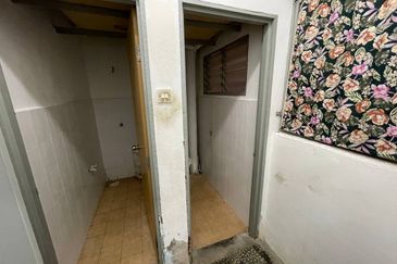 Damai Apartment, Tropicana