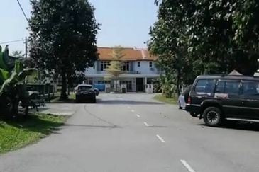 Lorong Lautan Samudera 9/2A