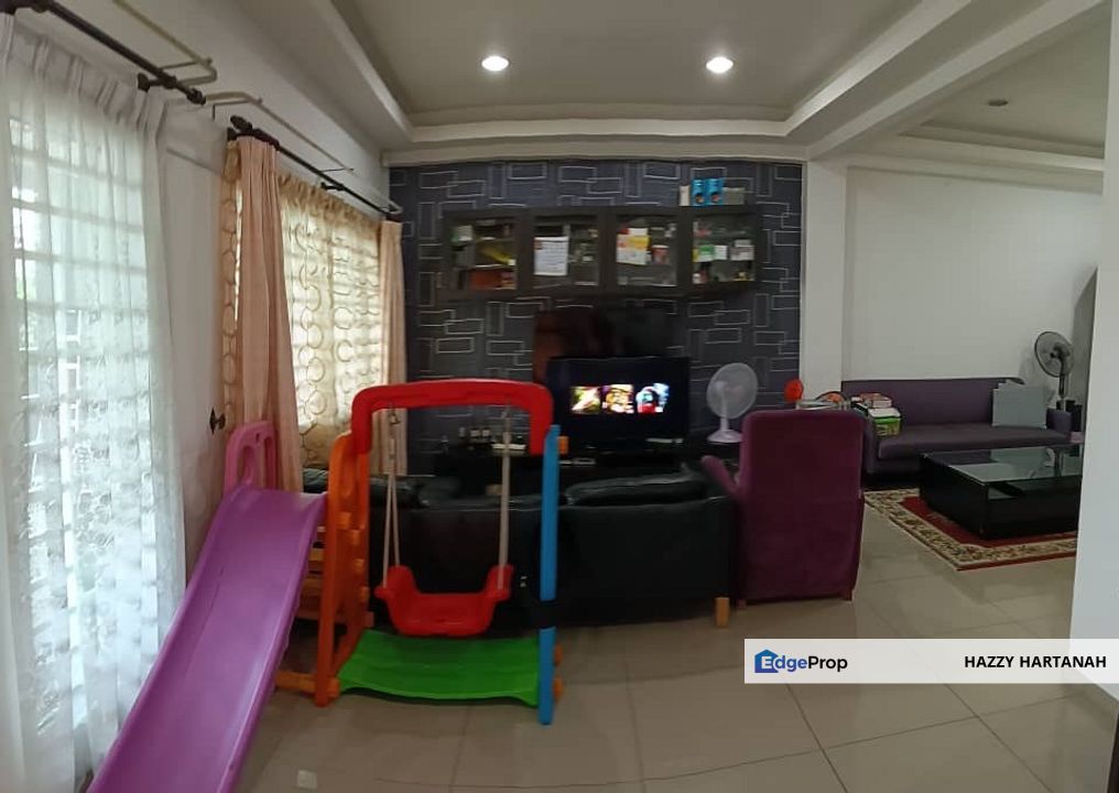 KELANA JAYA SS5 , TERES SETINGKAT RENOVATED UNIT, FREEHOLD FOR SALE! TERMURAH!Below market value, Selangor, Kelana Jaya