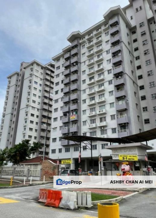 Jalil Damai Apartment Bukit jalil next to Pavillion High Rental for