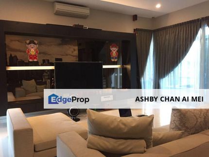 Bandar Kinrara Puchong, Double sty semi-D, Fully renovated, Fully furnished , Selangor, Bandar Kinrara Puchong