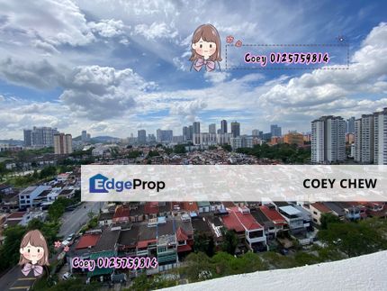 Unblock view unit Pertiwi Indah Taman Maluri, Cheras Kuala Lumpur For Rent 5mins to My Town IKEA Cheras , Kuala Lumpur, Kampung Pandan