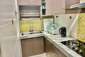 The Zest @ Kinrara 9