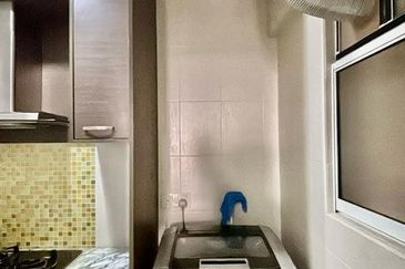 The Zest @ Kinrara 9