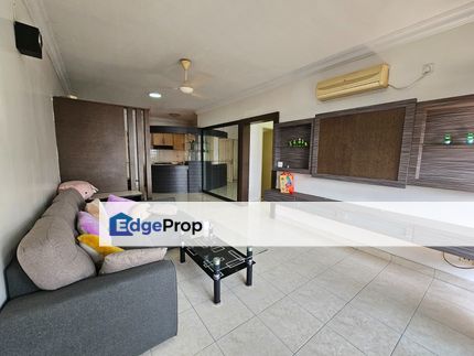 Koi tropika condominium for sale fully furnished unit puchong, Selangor, Bandar Puteri Puchong