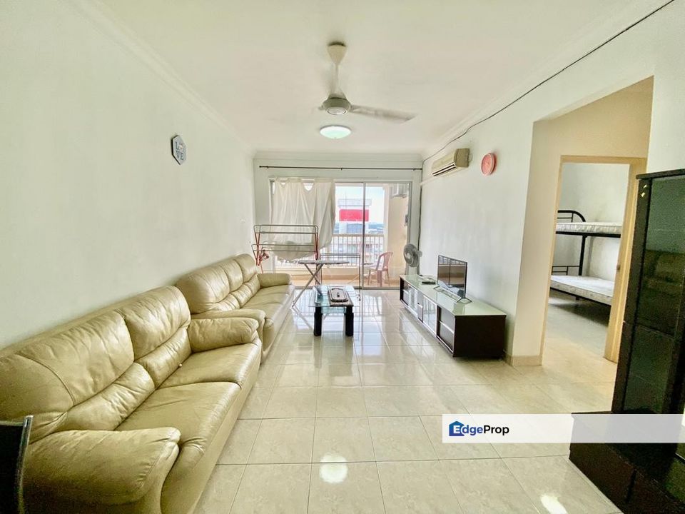 Koi tropika condominium for sale taman industri pusat bandar puchong, Selangor, Bandar Puteri Puchong