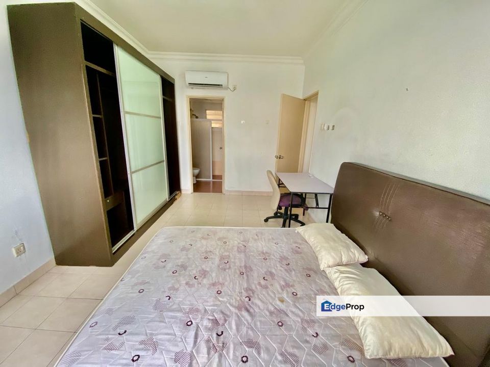 Koi tropika condominium for sale taman industri pusat bandar puchong, Selangor, Bandar Puteri Puchong