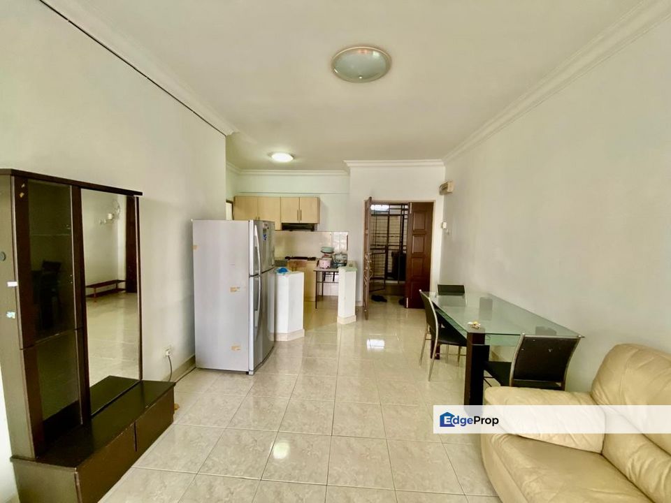 Koi tropika condominium for sale taman industri pusat bandar puchong, Selangor, Bandar Puteri Puchong