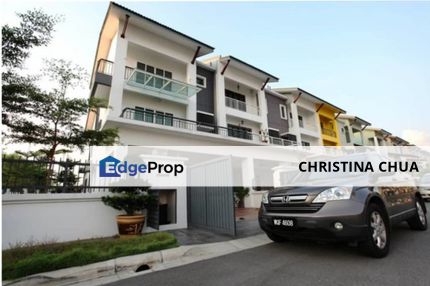 URGENT FOR SALE PUCHONG MERANTI JAYA 2  PUTERI , Selangor, Puchong