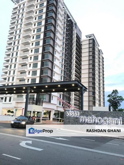 Vista Mahogani at Impian Golf, Kajang, Selangor, Kajang