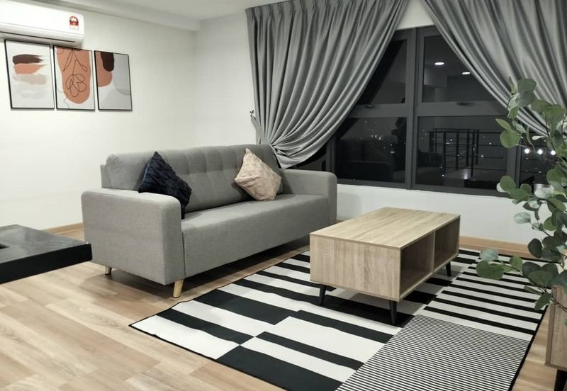 Arte Cheras @ Taman Midah