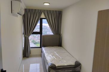 Arte Cheras @ Taman Midah