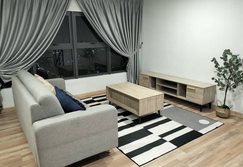 Arte Cheras @ Taman Midah