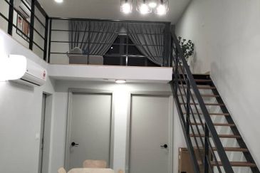 Arte Cheras @ Taman Midah