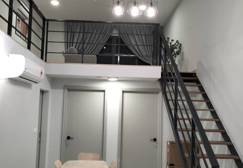 Arte Cheras @ Taman Midah