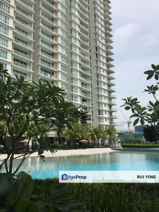 Le Yuan Pool View , Fully Furnished , Good Deal, Kuala Lumpur, Kuchai Lama