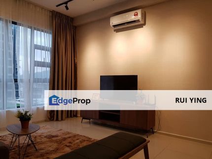 Ekocheras 1+1 Bedrooms 1 Bathroom, Renovated Unit, Kuala Lumpur, Cheras