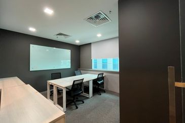 Menara Pacific (Pillar 8) @ KL Eco City