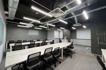 Menara Pacific (Pillar 8) @ KL Eco City