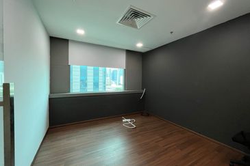 Menara Pacific (Pillar 8) @ KL Eco City