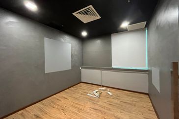 Menara Pacific (Pillar 8) @ KL Eco City