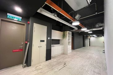 Menara Pacific (Pillar 8) @ KL Eco City