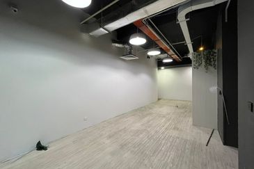 Menara Pacific (Pillar 8) @ KL Eco City