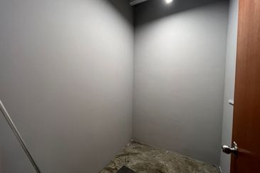 Menara Pacific (Pillar 8) @ KL Eco City