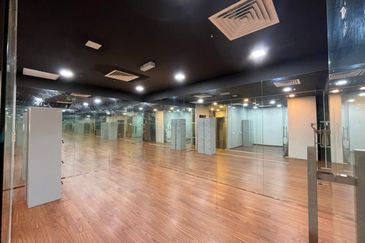 Menara Pacific (Pillar 8) @ KL Eco City