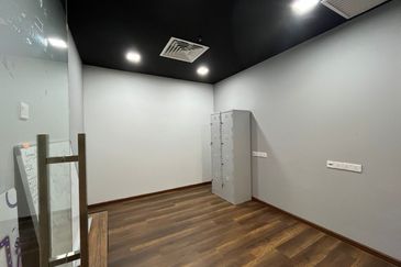 Menara Pacific (Pillar 8) @ KL Eco City