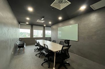 Menara Pacific (Pillar 8) @ KL Eco City