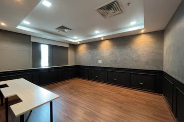 Menara Pacific (Pillar 8) @ KL Eco City