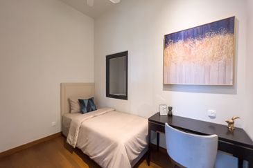 Oxford Residences @ Pavilion Embassy